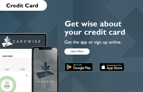 Image of the CardWise app